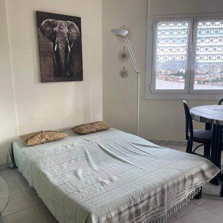 Appartement Magnifique Vue Sur Le Canal Et La Mer D'Empuriabrava Exteriör bild
