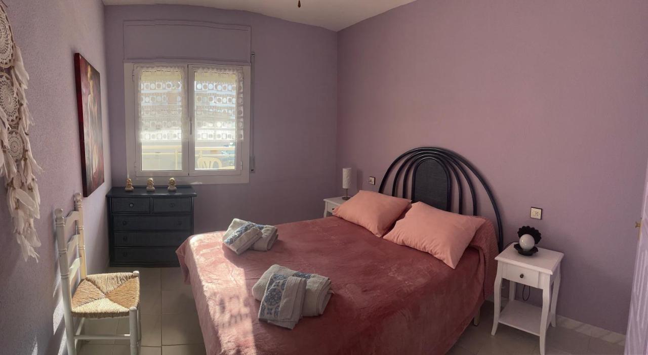 Appartement Magnifique Vue Sur Le Canal Et La Mer D'Empuriabrava Exteriör bild